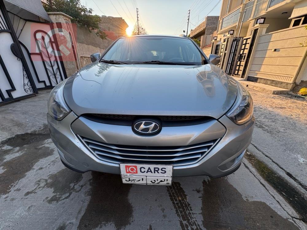 هيونداي توسان